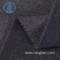 150D 280 gsm knitted polar fleece fabric